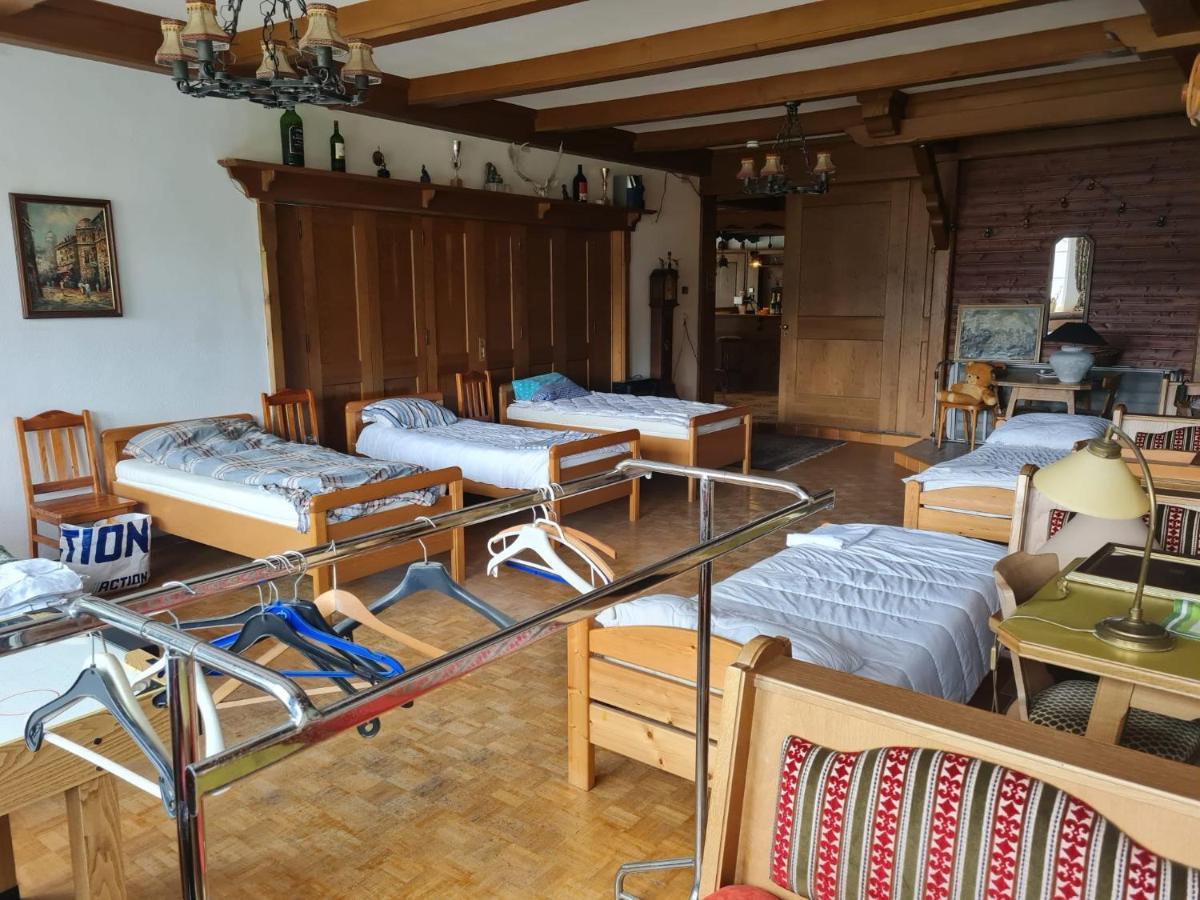 Gasthof Wabitsch Kliening Exterior foto