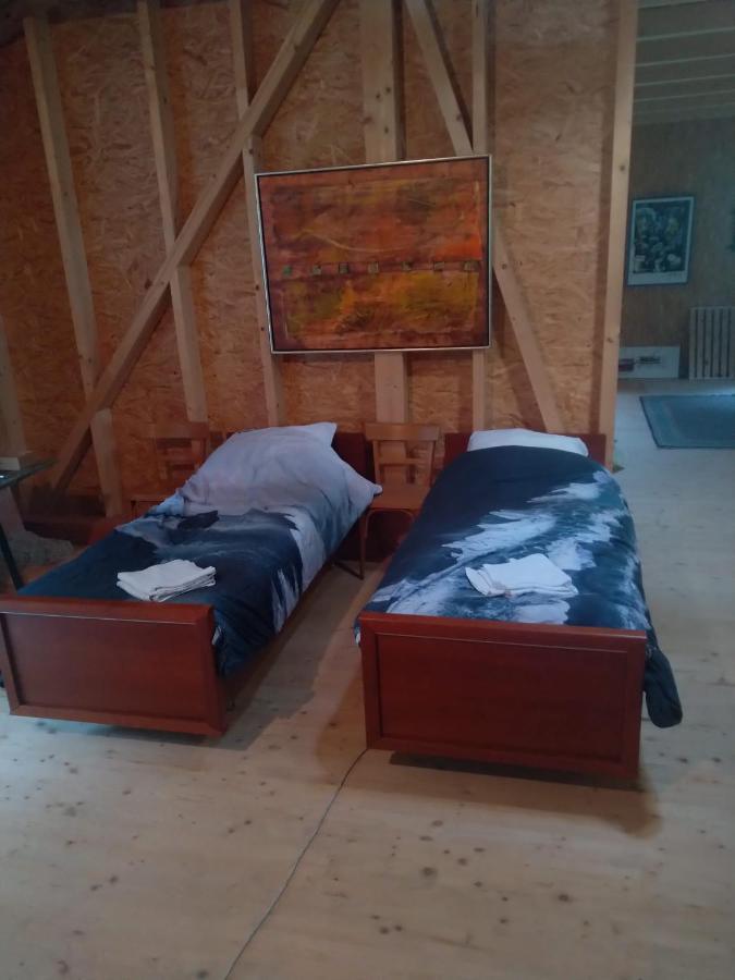 Gasthof Wabitsch Kliening Exterior foto