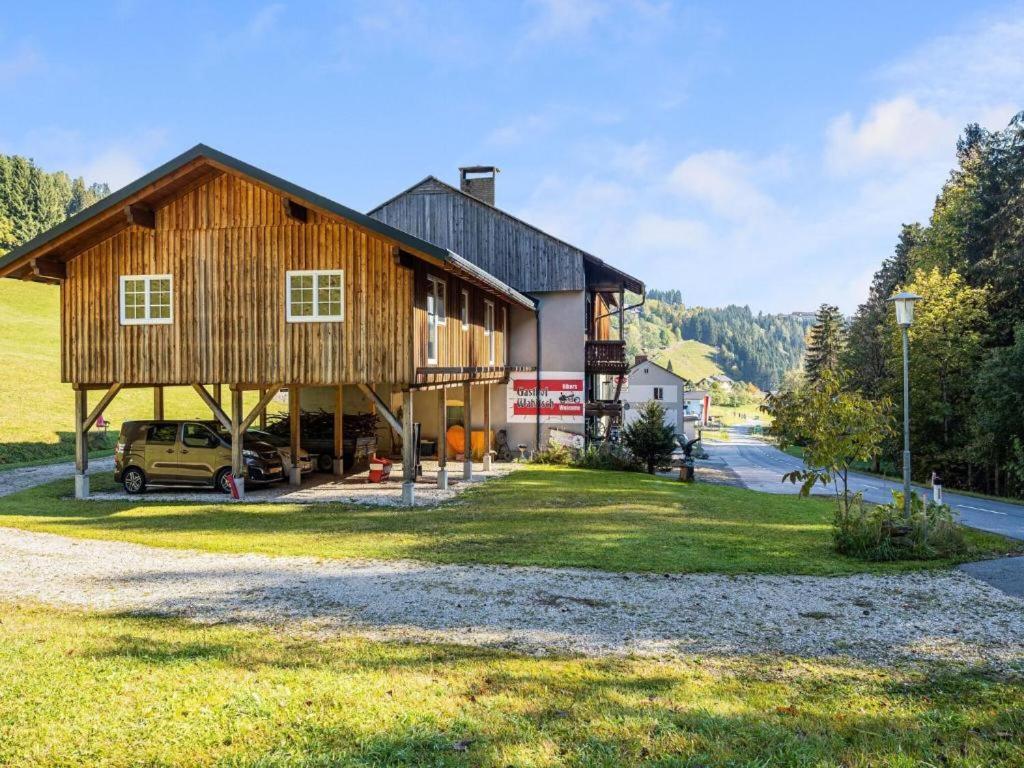 Gasthof Wabitsch Kliening Exterior foto